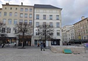 Bureaux à louer Nancy hyper centre - Proche transports et gare