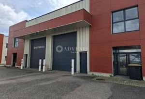 Location local d'activité Fléville-devant-Nancy - Parc Dynapôle