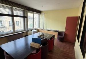 Vente bureaux Nancy hyper centre Place Stanislas