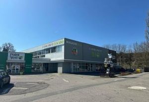 Location local commercial Golbey - Intersection stratégique