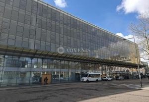 Bureaux à louer Nancy gare TGV - Proximité transports