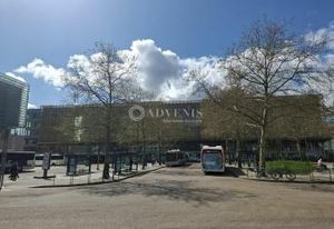Bureaux à louer Nancy gare TGV - Proximité transports