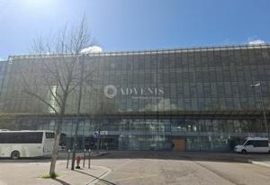 Bureaux à louer Nancy gare TGV - Proximité transports
