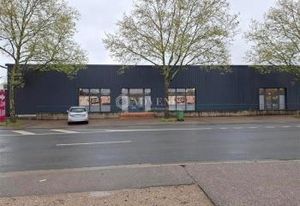 Vente local commercial Nancy - Quartier Marcel Brot