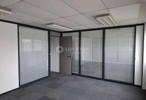 Location bureaux Nancy 3 - Proche transports et gare TGV