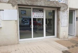 Location local commercial Essey-lès-Nancy - Proche mairie