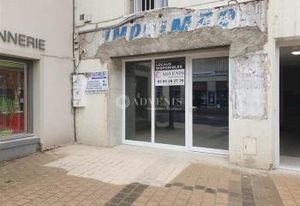 Location local commercial Essey-lès-Nancy - Proche mairie