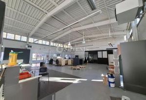 Location showroom 1117 m² Nancy - Quartier Marcel Brot