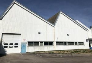 Location local d'activité Jarville-la-Malgrange - Proche A330