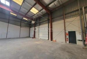 Location local d'activité Metz - Actipôle - Plain-pied