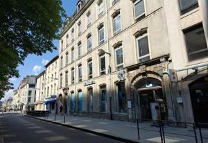 Bureaux à louer Nancy centre - Proche gare, centre commercial et transports