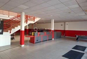 Vente batiment commercial Essey-lès-Nancy - Porte Verte