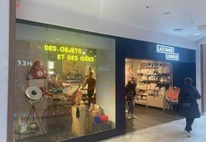 Vente cellule commerciale Nancy - Centre Commercial Saint Sébastien