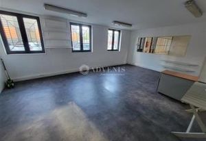 Location bureaux Metz - Actipôle - Proche gare et bus