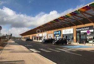 Location local commercial Retail Park Frunshopping - Saint-Nicolas-de-Port