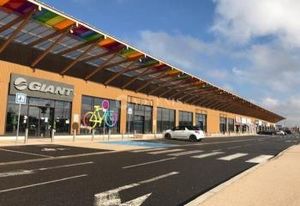 Location local commercial Retail Park Frunshopping - Saint-Nicolas-de-Port
