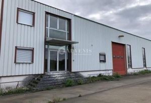 Location local d'activité Heillecourt - Proche A330 et Dynapôle