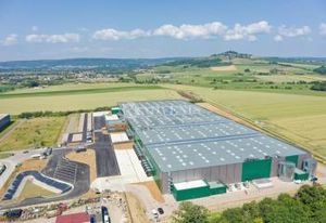 Plateforme logistique à vendre Atton - Accès direct A31