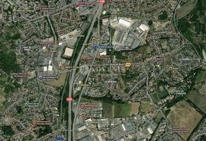 Location local commercial Vandœuvre Espace Sud - Proche A330