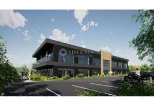 Vente bureaux Norroy-le-Veneur - Éco parc proche Metz