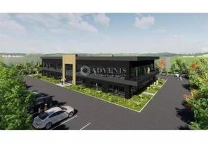 Vente bureaux Norroy-le-Veneur - Éco parc proche Metz