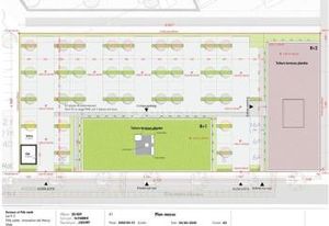 Vente bureaux Ars-Laquenexy ZAC Mercy - Proche A31 et aéroport