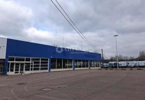 Location local commercial Parc de Haye - Proche A31