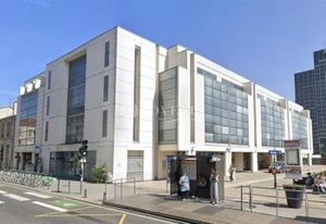 Location bureaux 500 m² Nancy centre gare TGV et transports