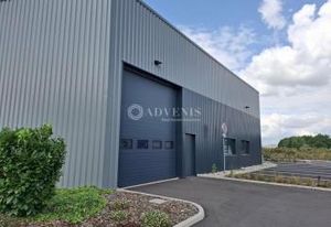 Local d'activité neuf à vendre Dombasle-sur-Meurthe - Proche A33