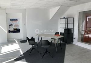 Local d'activité à vendre Seichamps - Bureaux et stockage R+1