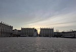 Vente bureaux Nancy Place Stanislas - Proche tram, bus et gare
