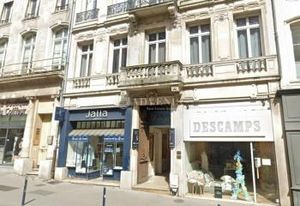Location local commercial Nancy centre-ville - Artère principale