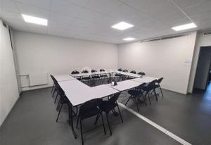 Vente bureaux Metz centre - Proximité gare, bus et A31