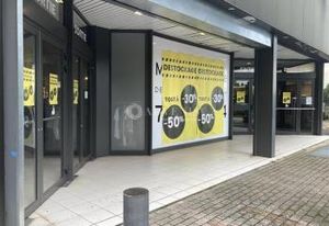 Local commercial à louer Epinal - Zone Saut le Cerf