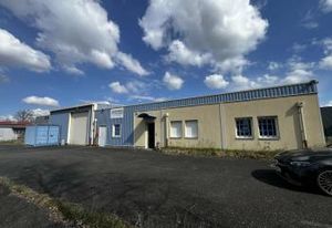 Vente local d'activité Châtenois - Bâtiment indépendant 413 m²