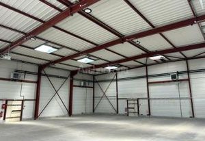 Vente bâtiment d'activité Colmar ZI Nord - Accès autoroutier immédiat