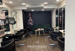 Fonds coiffure Le Havre - Salon + appartement