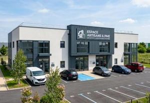 Location entrepôt/ateliers Chanceaux-sur-Choisille - Proche A10/A28