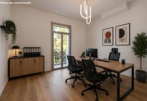 Location bureaux Montpellier - Boulevard Renouvier proche tramway