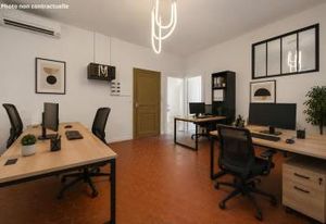 Location bureaux Montpellier - Boulevard Renouvier proche tramway