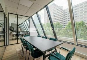 Location bureaux Lyon 3 - Proche gare TGV et pôle multimodal