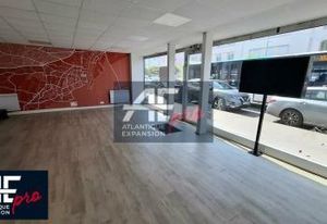 Bureaux à vendre Saint-Nazaire centre-ville proche bus et vélo