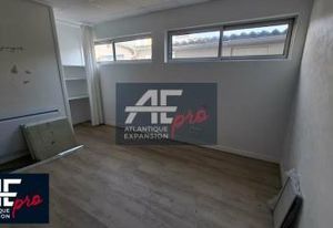 Local commercial/bureaux à vendre Saint-Nazaire centre-ville