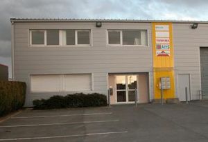 Bureaux à louer Muizon - 1er étage, climatisation réversible