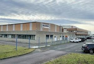 Vente bâtiment industriel Faulquemont - Parc industriel