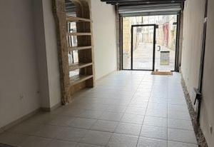Local commercial à louer Vieux-Tours rue piétonne
