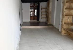 Local commercial à louer Vieux-Tours rue piétonne