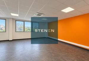 Location bureaux Marseille 14 - Secteur Arnavaux proche autoroute