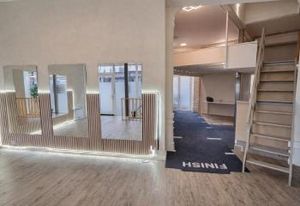 Local commercial à louer Paris 17e - Quartier des Epinettes