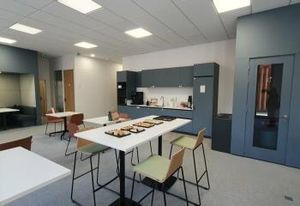 Location bureau Grenoble Presqu'île - Proche gare et tramway
